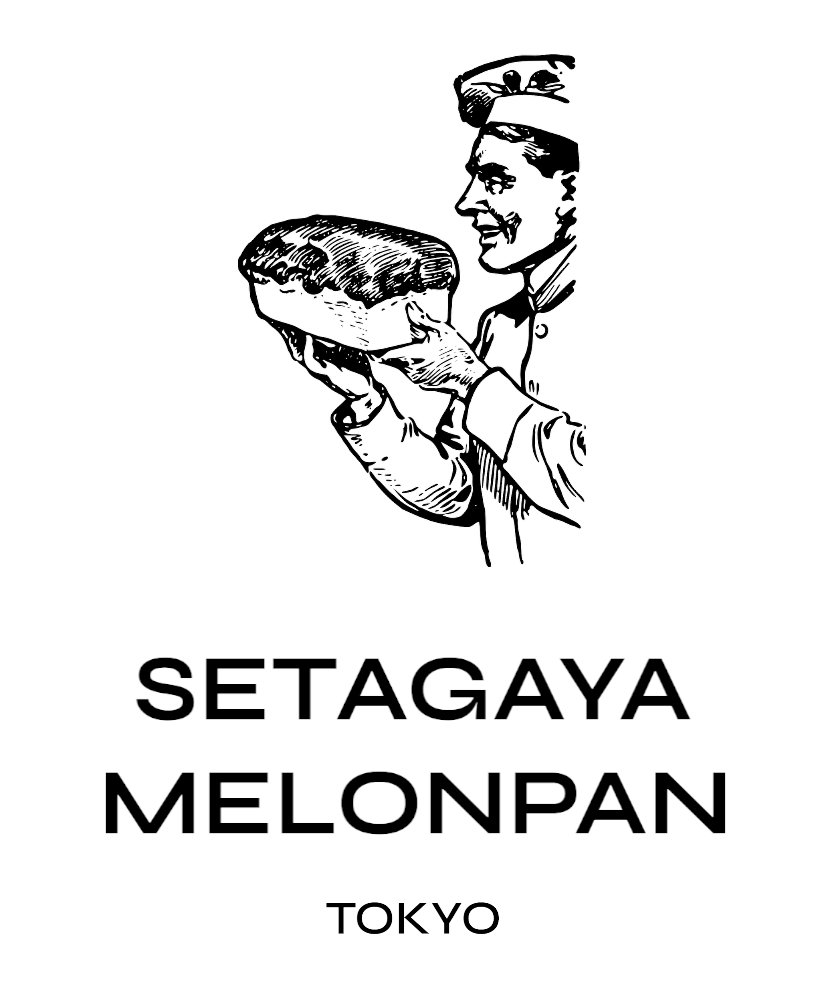 世田谷メロンパン ロゴ